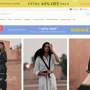 Anthropologie