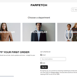 Farfetch