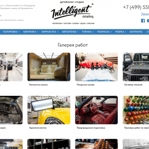 Intelligentdetailing